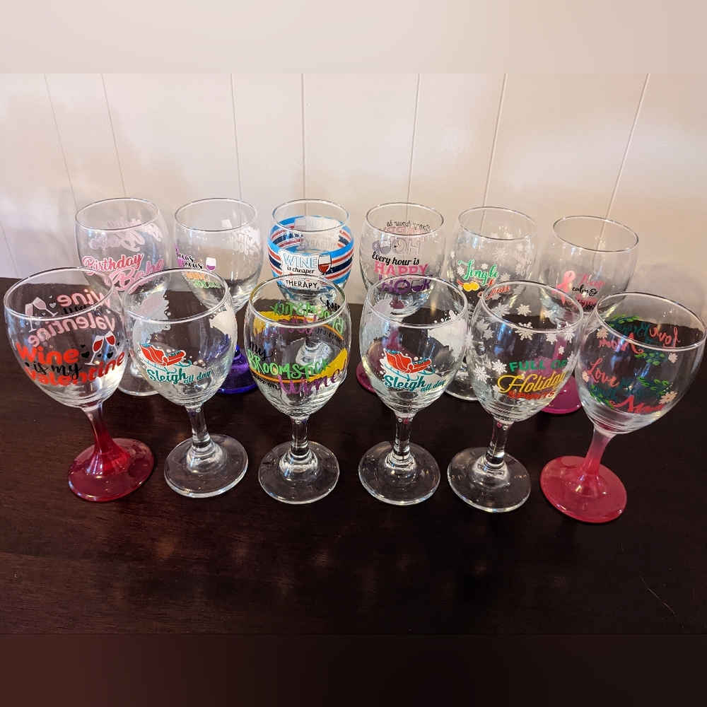 Glassware - Picture 3 of 3